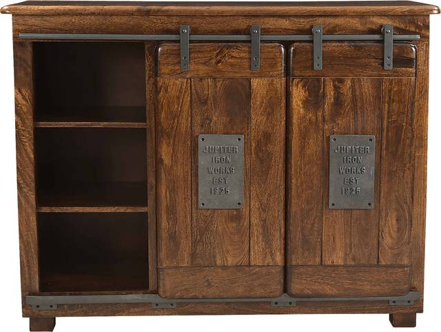 Atlintique Brown Sideboard - Thumbnail - Image 6
