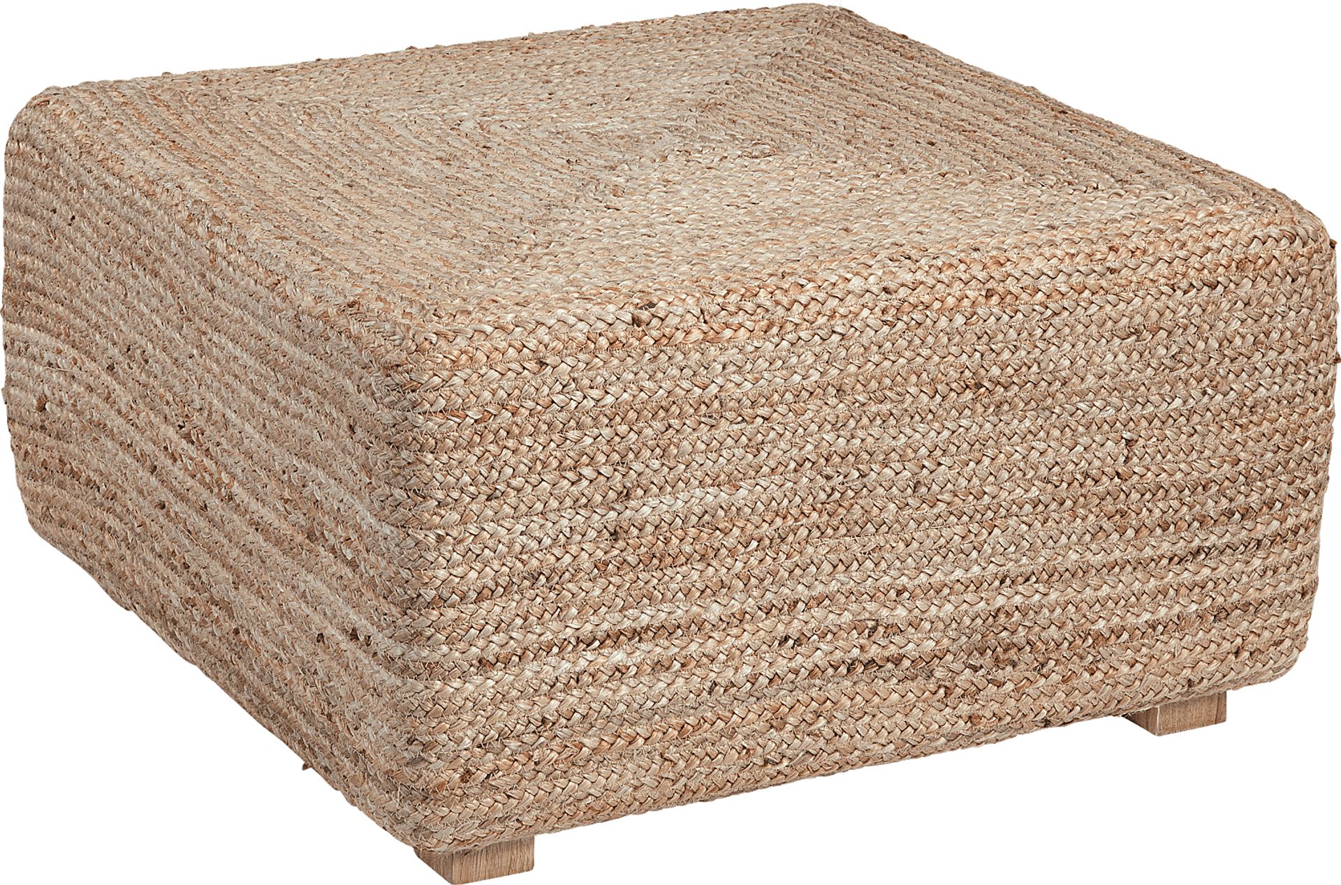 Atmel Brown Cocktail Table - Image 1