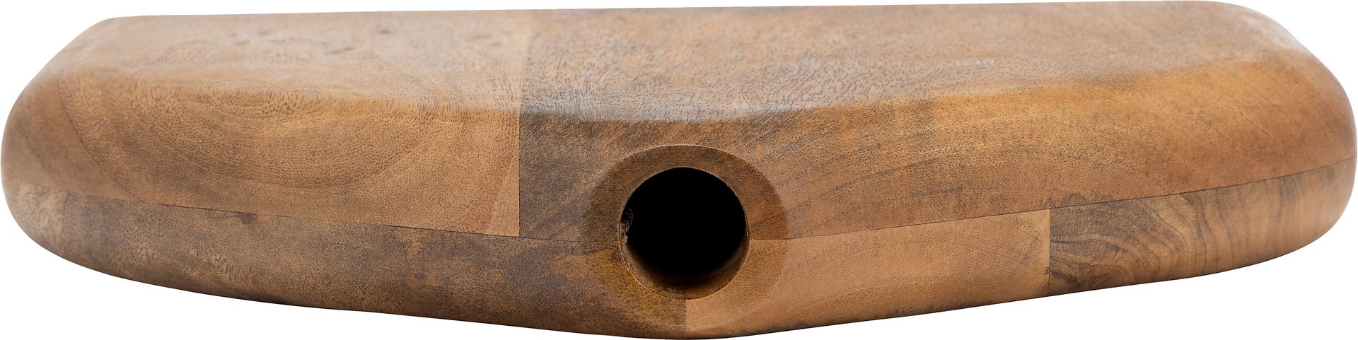 Atmell Brown 11 in. Vase - Image 6