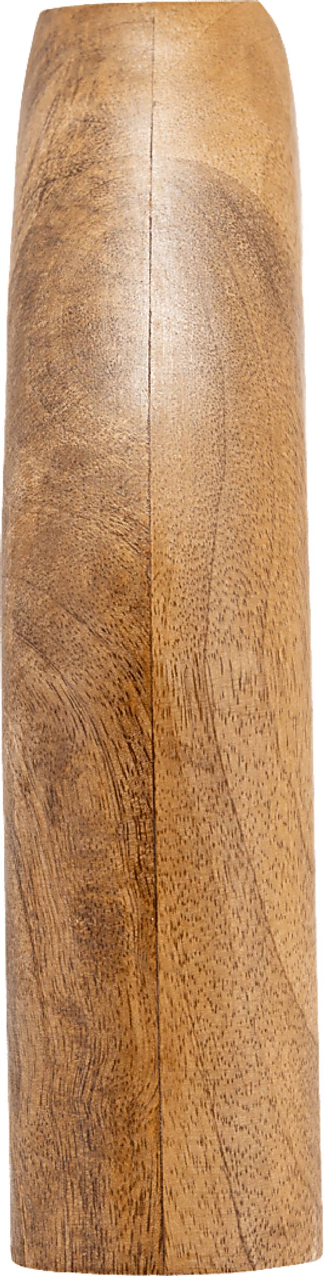 Atmell Brown 9 in. Vase - Thumbnail - Image 3