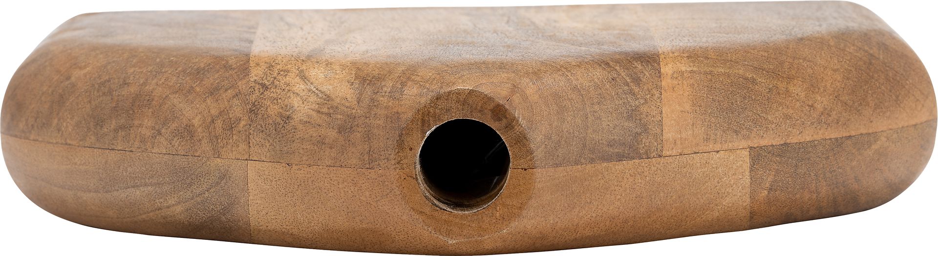 Atmell Brown 9 in. Vase - Image 7