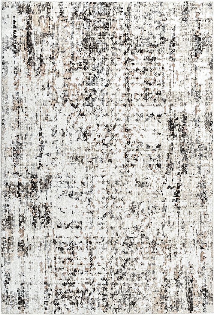 Atmos Gray 5'1 x 7'6 Rug