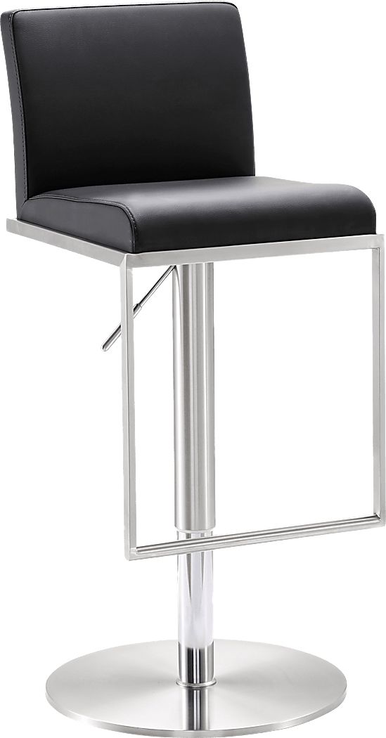 Atrani Adjustable Swivel Barstool