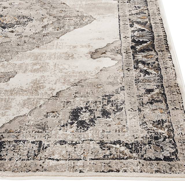 Atrey White 7'10 x 9'10 Rug - Thumbnail - Image 2