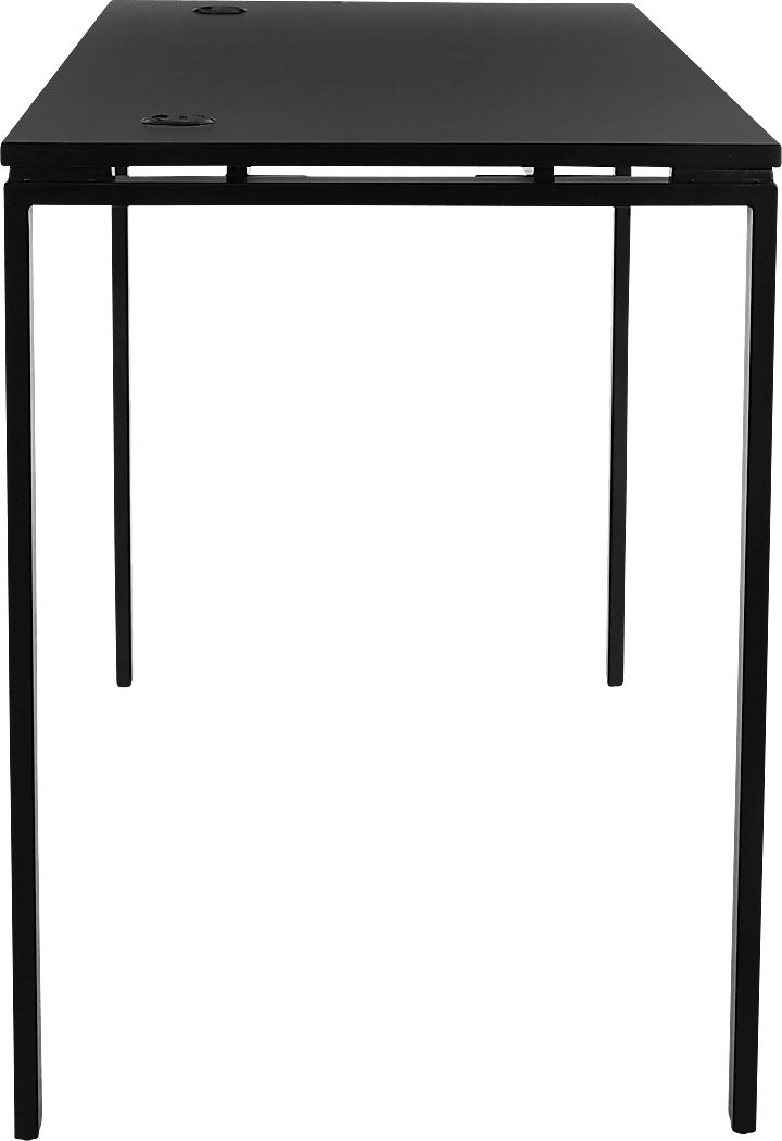 Atsu Black Standing Desk - Thumbnail 3