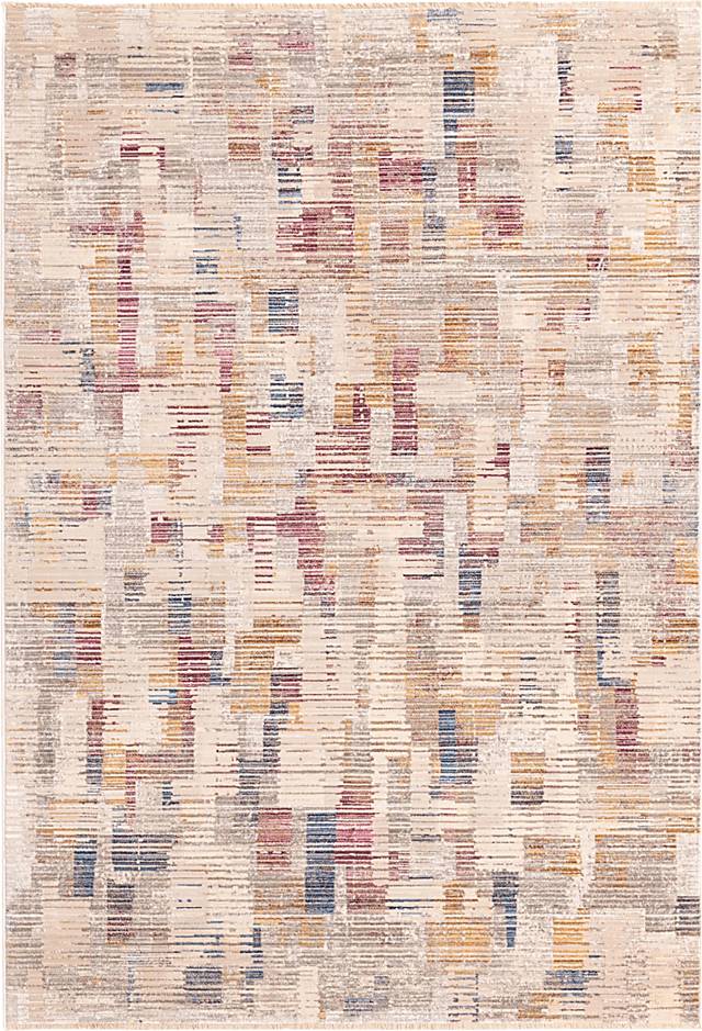 Atsuko Ivory 10' x 13'9 Rug - Thumbnail - Image 1