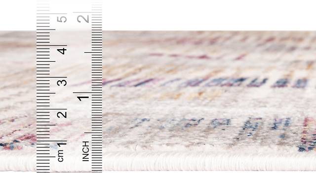 Atsuko Ivory 9' x 11'8 Rug - Thumbnail - Image 4
