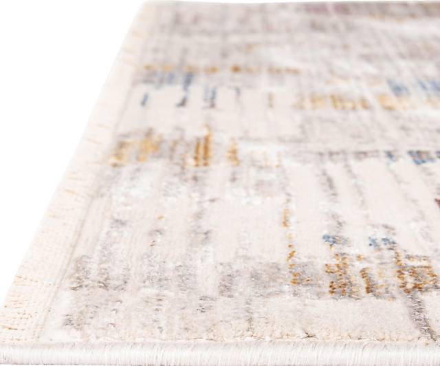 Atsuko Ivory 9' x 11'8 Rug - Thumbnail - Image 5