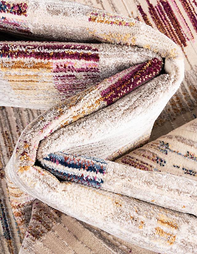 Atsuko Ivory 9' x 11'8 Rug - Thumbnail - Image 8