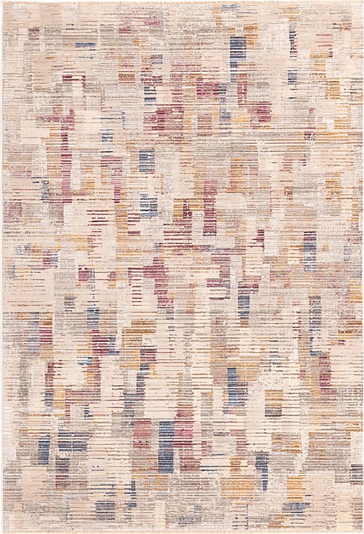 Atsuko Ivory 9' x 11'8 Rug