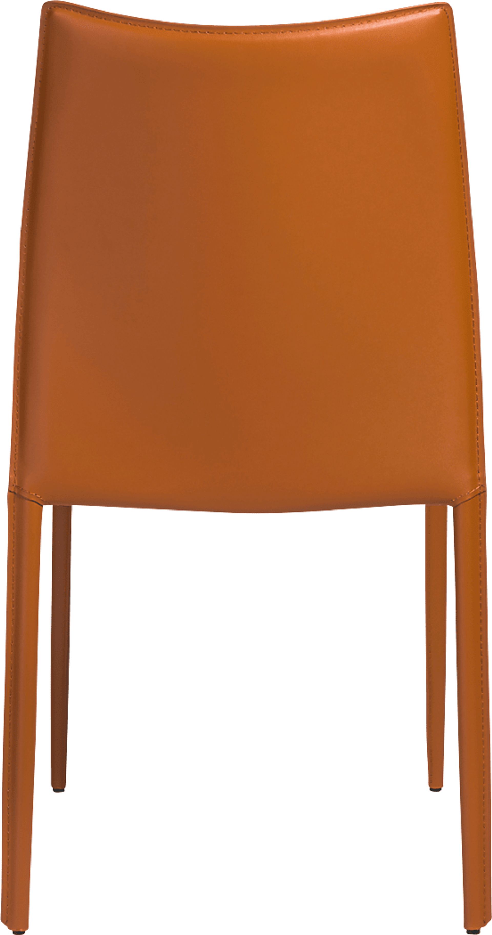 Attakapas Cognac Dining Chair, Set of 2 - Image 7