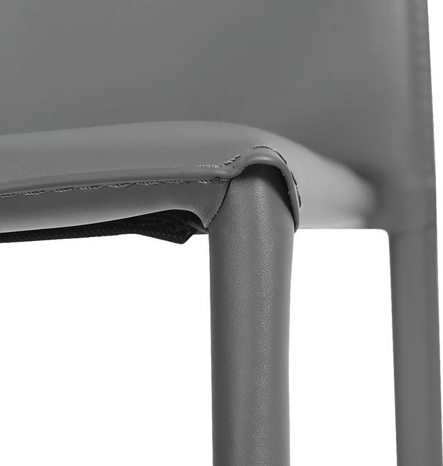 Attakapas Gray Dining Chair, Set of 2 - Thumbnail - Image 9