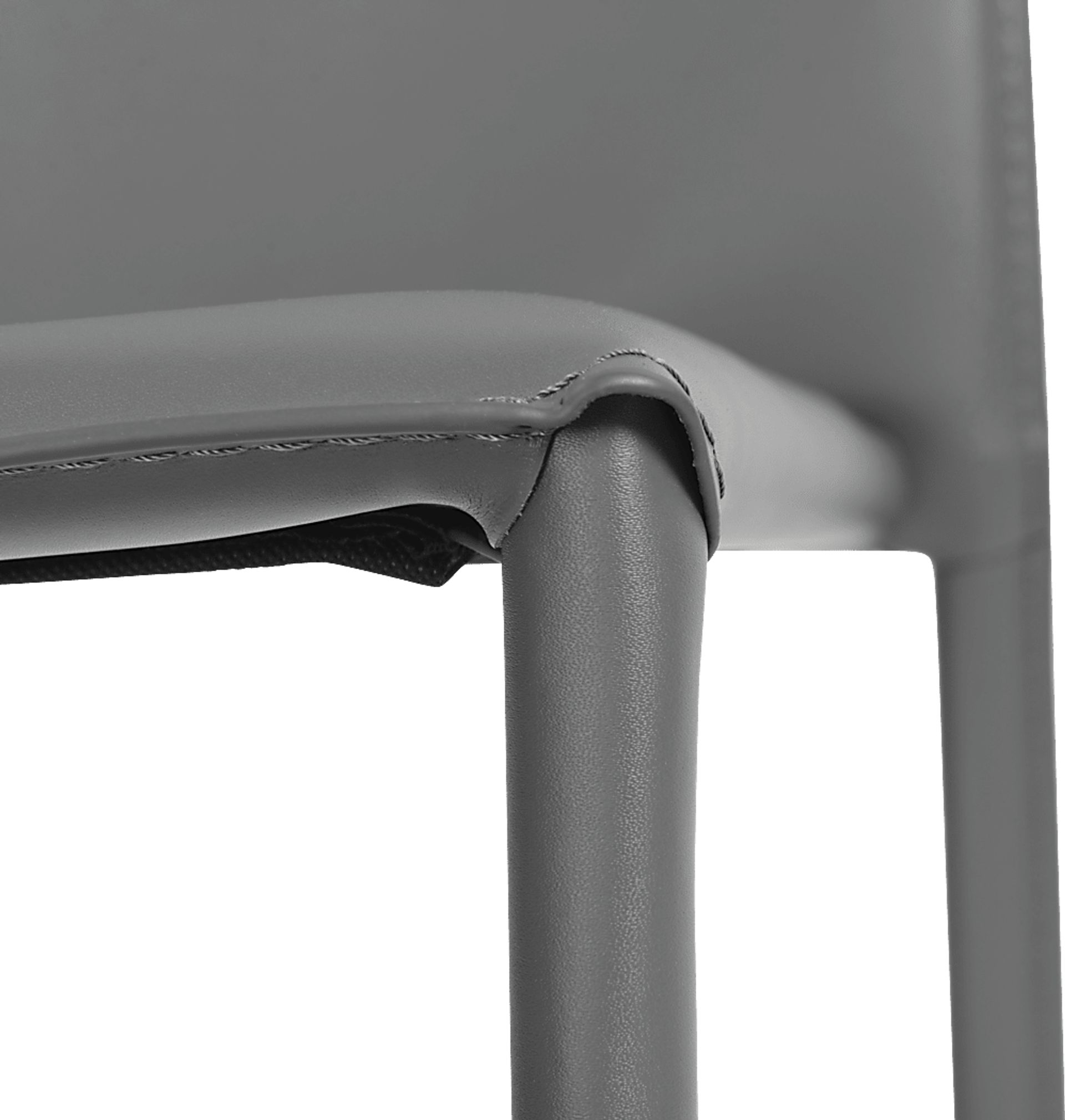 Attakapas Gray Dining Chair, Set of 2 - Image 9