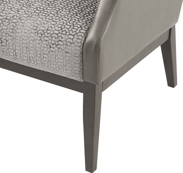 Attalla Cream Accent Chair - Thumbnail - Image 4