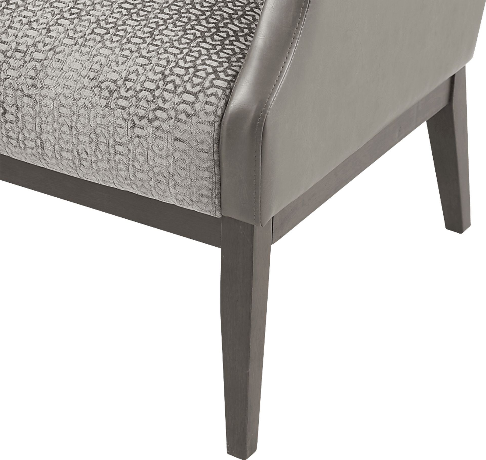 Attalla Cream Accent Chair - Image 4