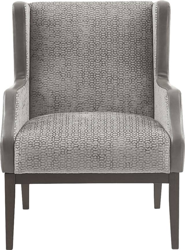 Attalla Cream Accent Chair - Thumbnail - Image 5