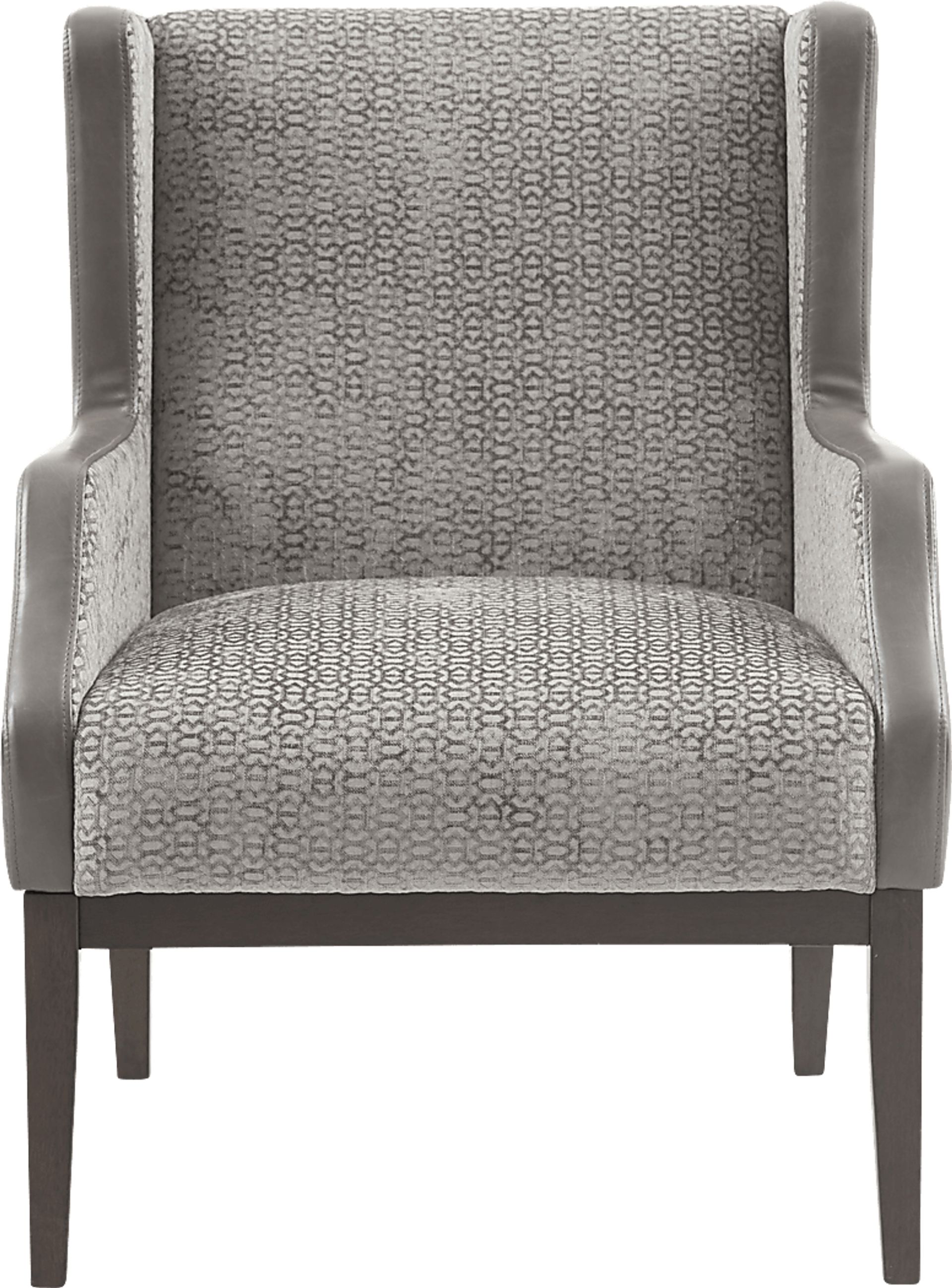 Attalla Cream Accent Chair - Image 5