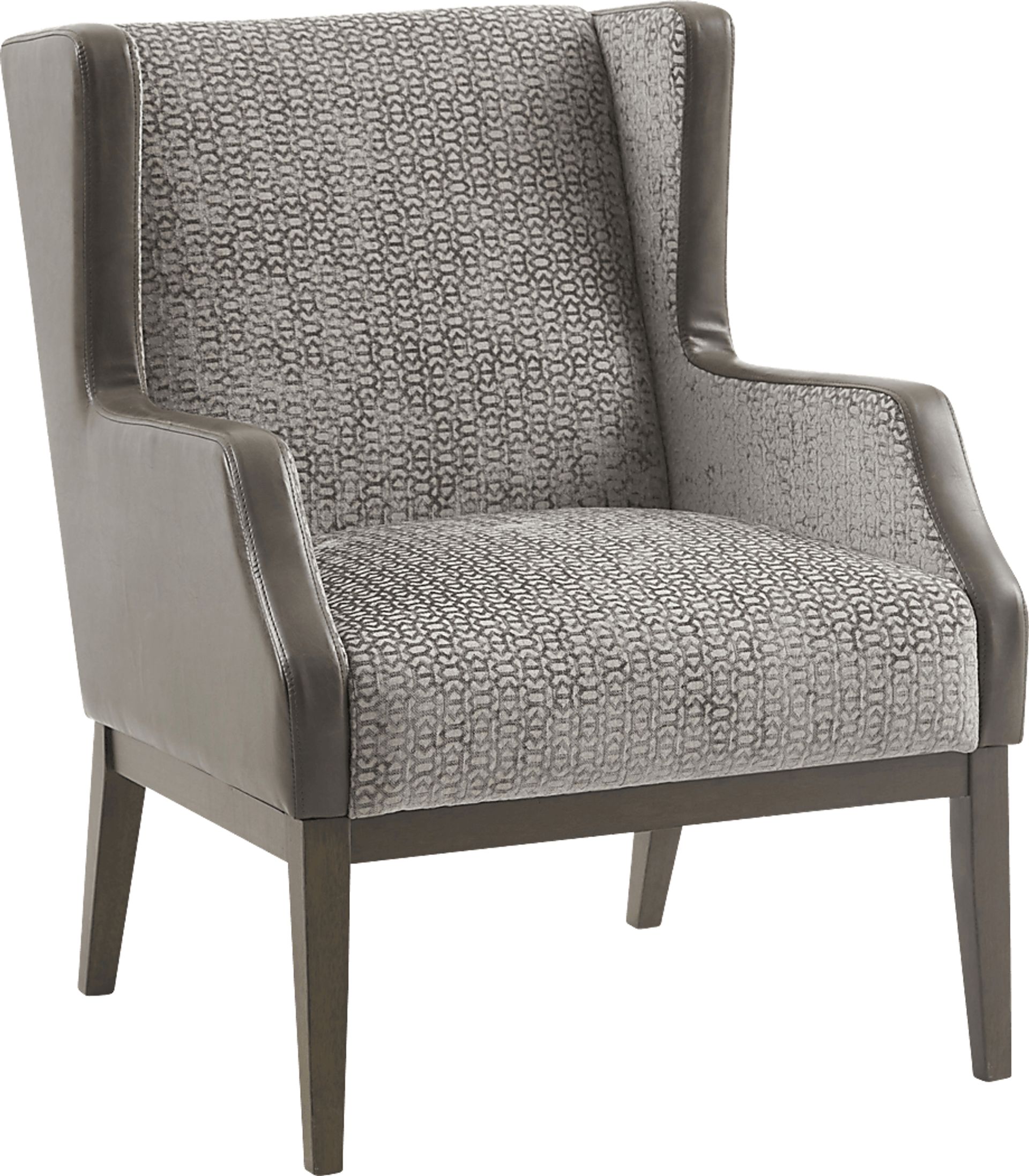 Attalla Cream Accent Chair - Image 1