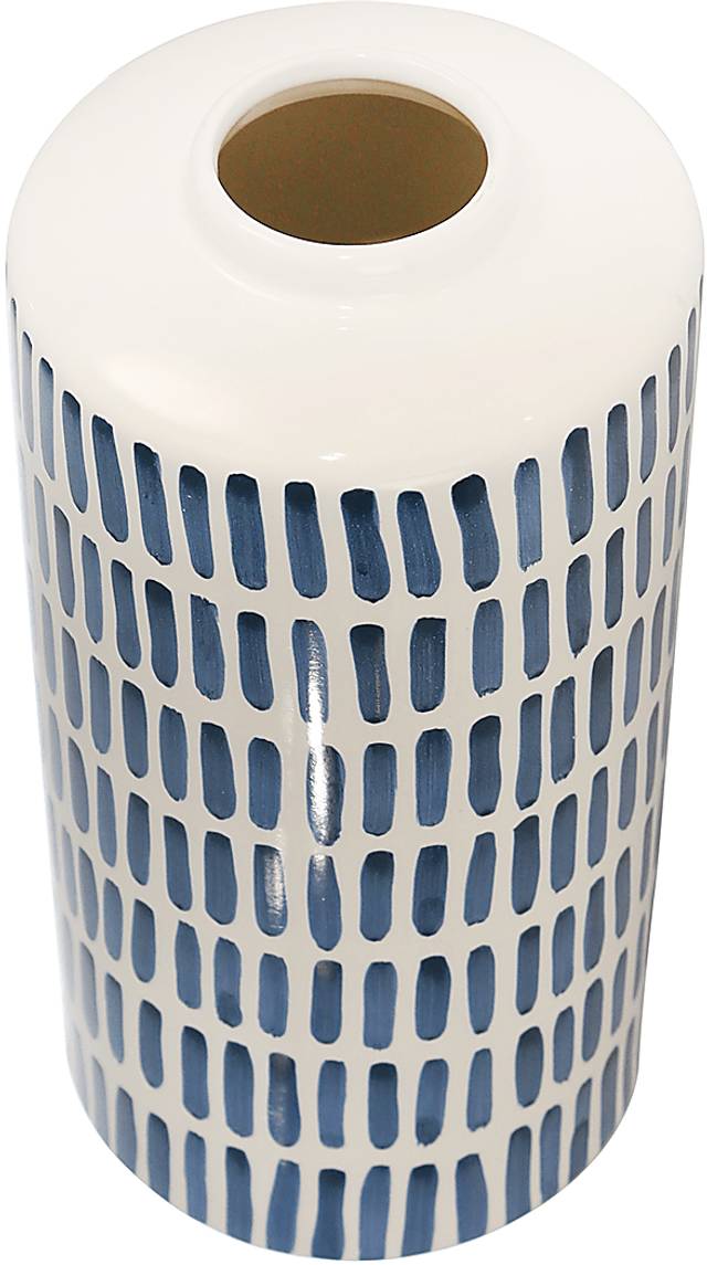 Attaway Blue Jar - Thumbnail - Image 2