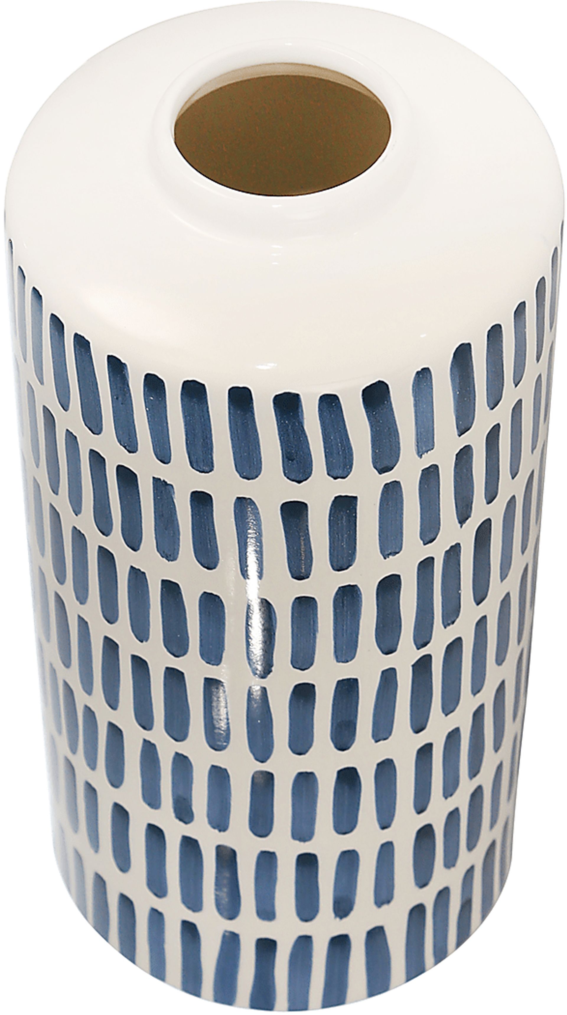 Attaway Blue Jar - Image 2