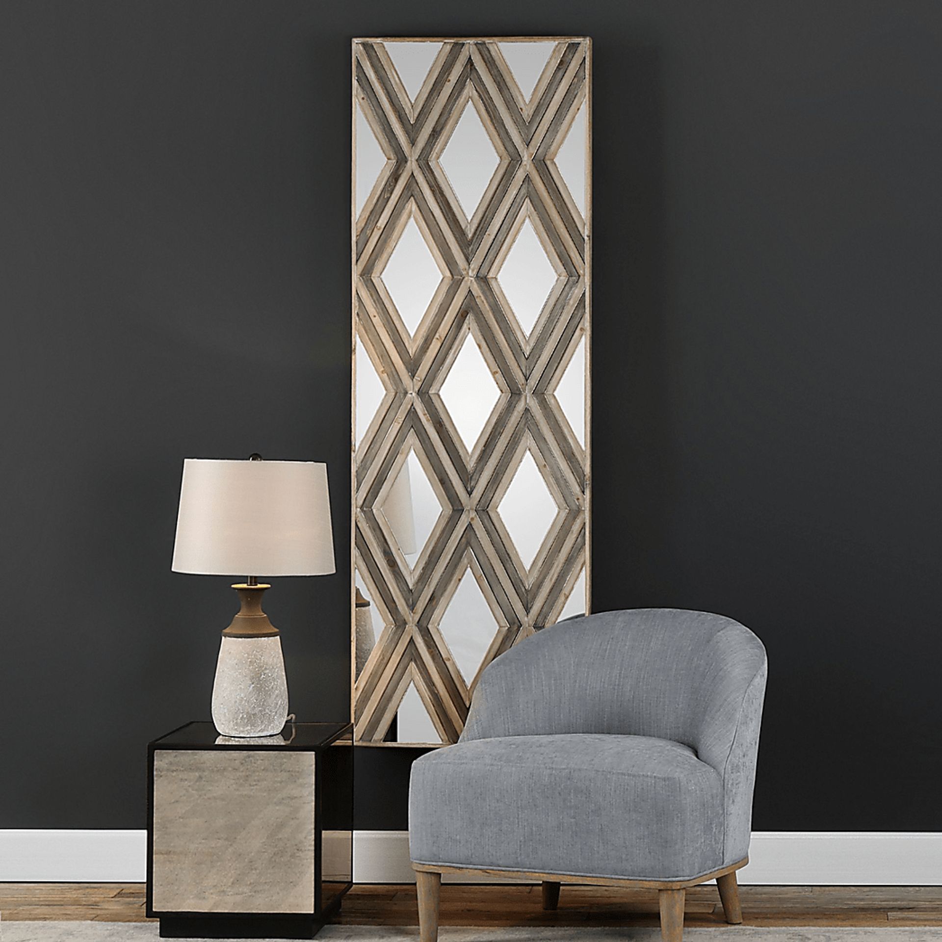 Attayac Gold Wall Art - Image 2