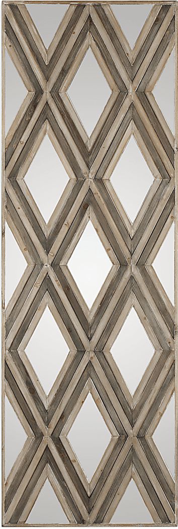 Attayac Gold Wall Art