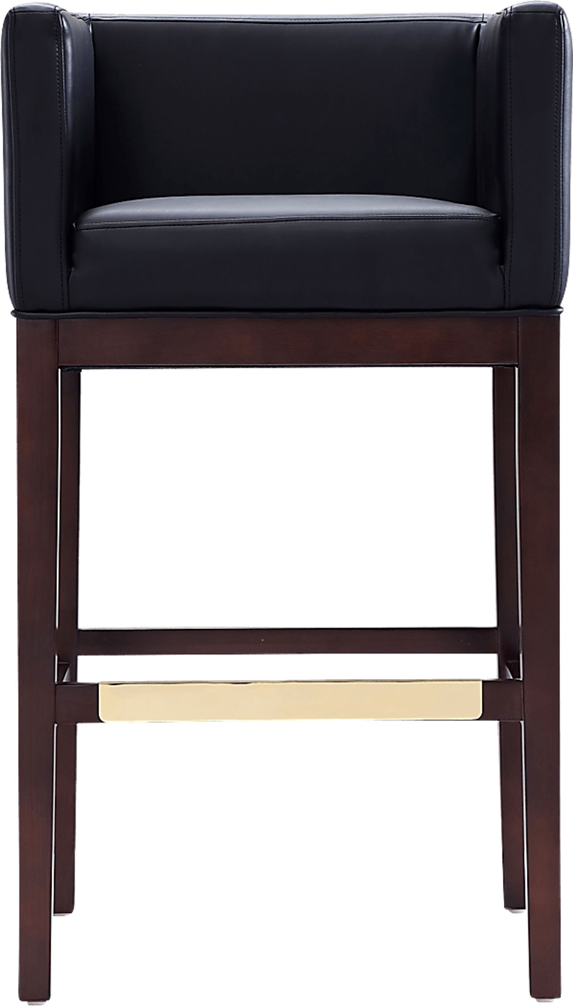 Atterbrock Black Barstool - Image 2