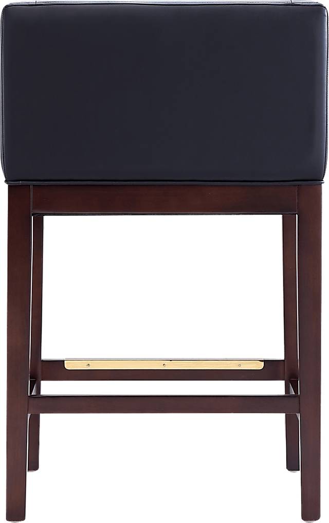Atterbrock Black Counter Height Stool - Thumbnail - Image 6