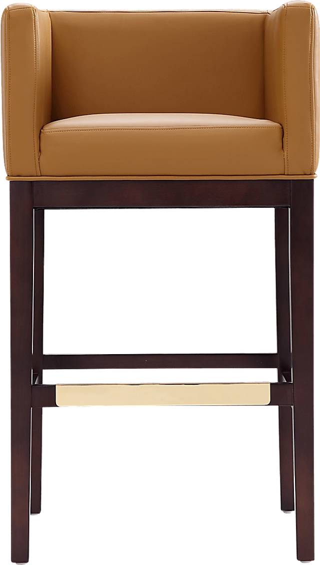 Atterbrock Camel Barstool - Thumbnail - Image 2