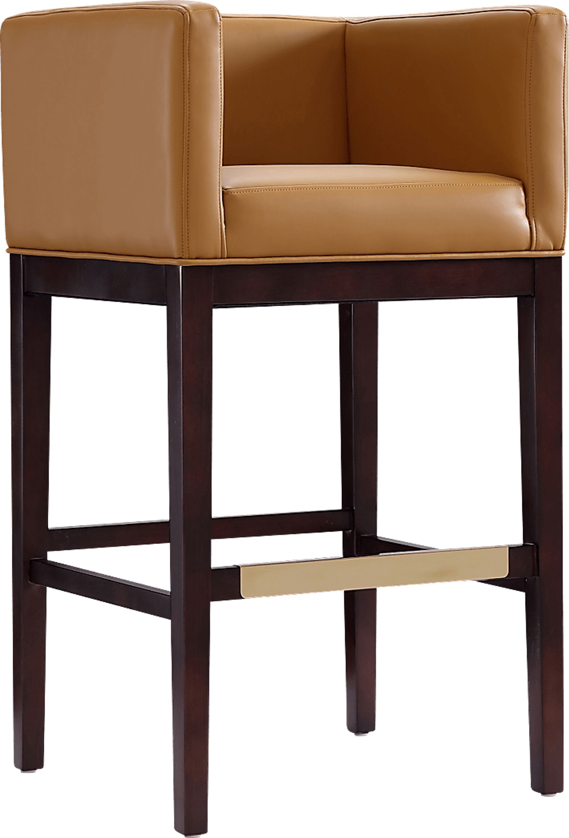 Atterbrock Camel Barstool - Image 1