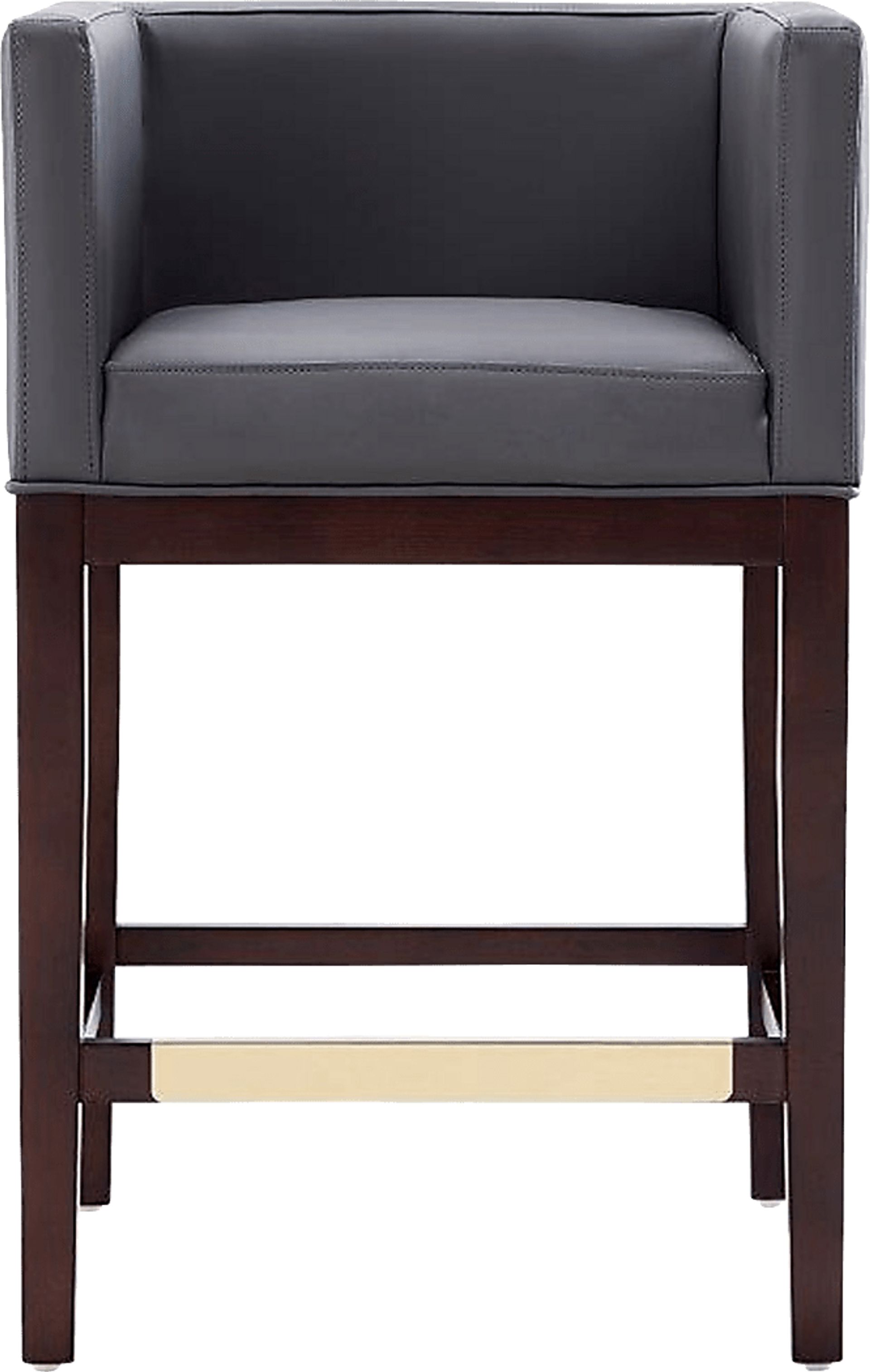 Atterbrock Gray Counter Height Stool - Image 4