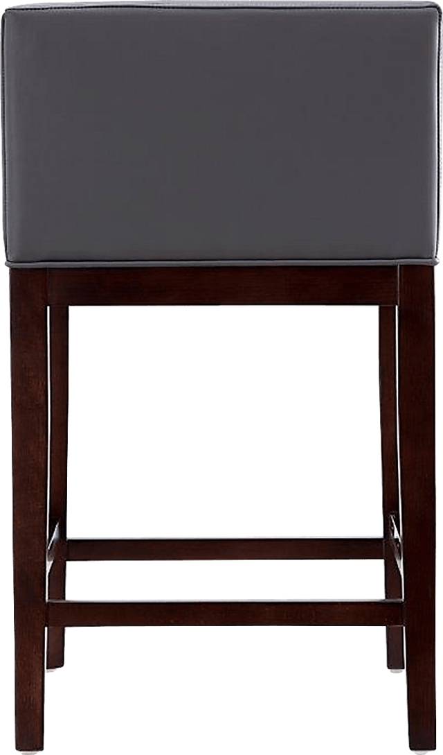Atterbrock Gray Counter Height Stool - Thumbnail - Image 5