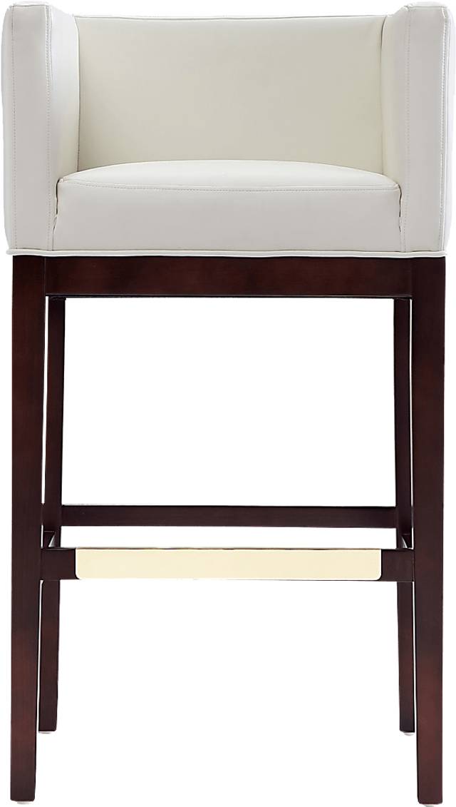 Atterbrock Ivory Barstool - Thumbnail - Image 2