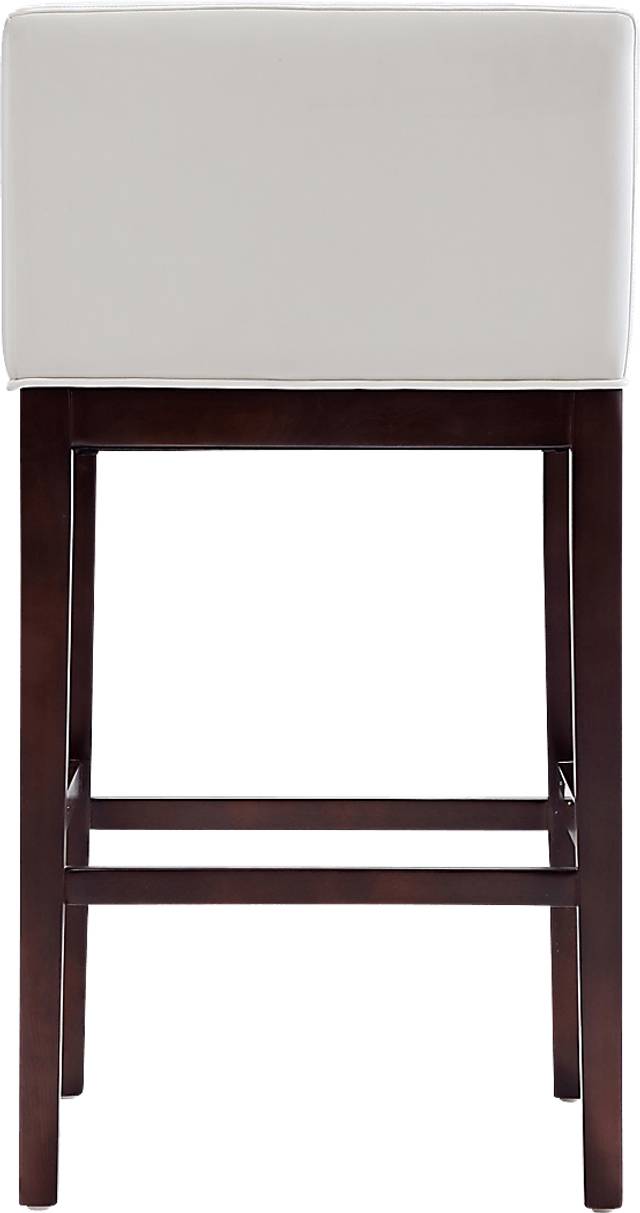Atterbrock Ivory Barstool - Thumbnail - Image 3