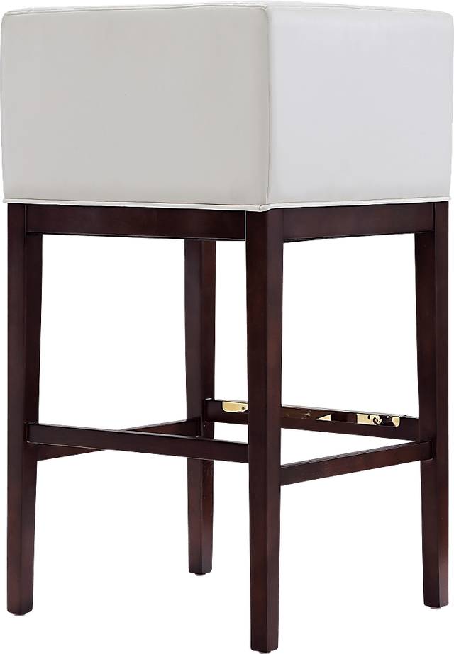 Atterbrock Ivory Barstool - Thumbnail - Image 4