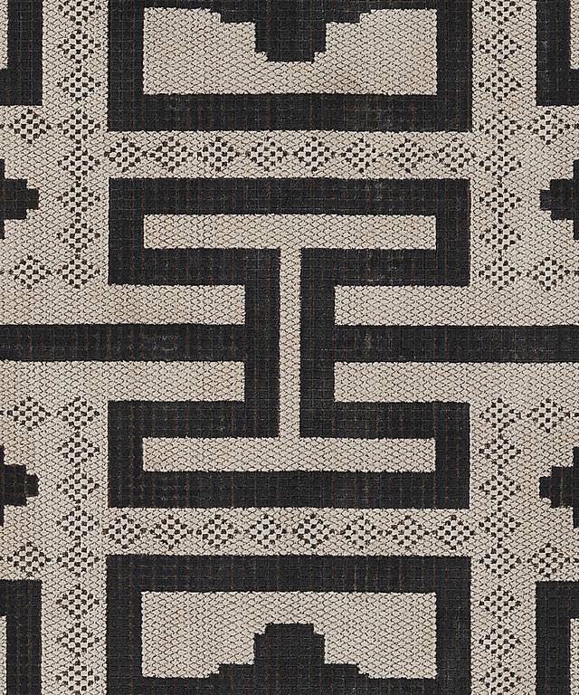 Atticas Gray 3'11 x 5'7 Rug - Thumbnail - Image 6