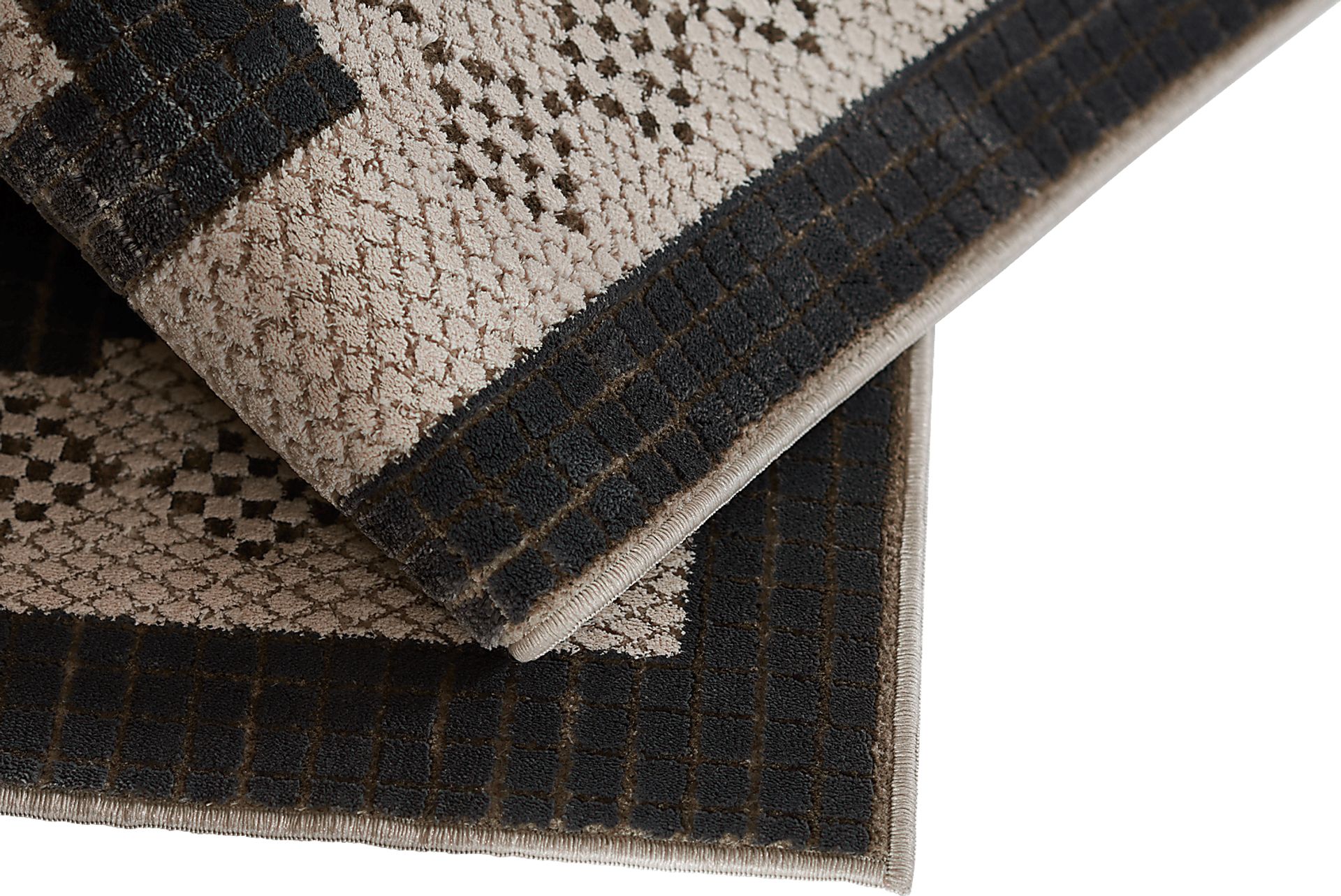Atticas Gray 3'11 x 5'7 Rug - Image 7