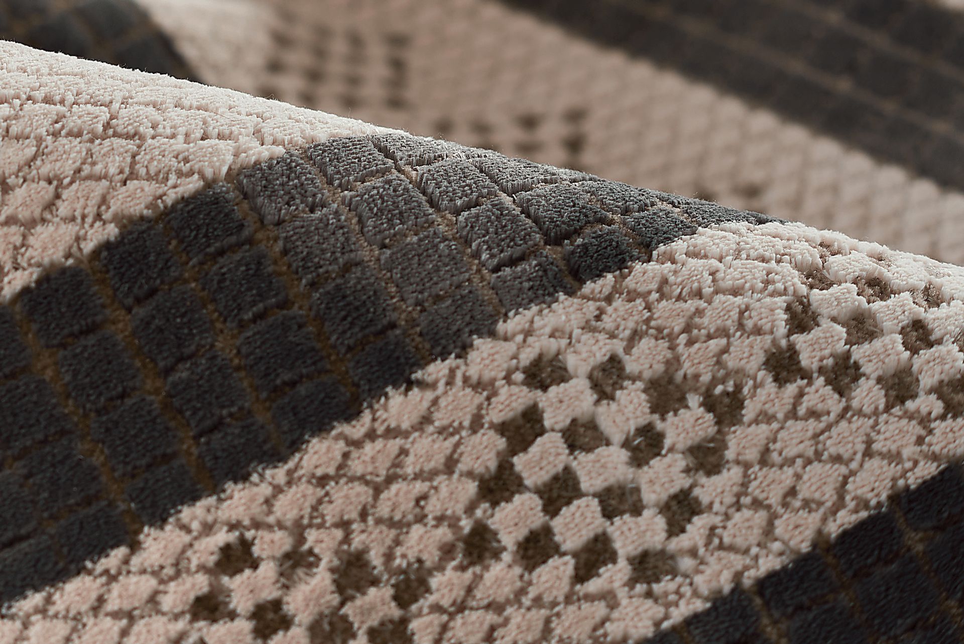Atticas Gray 7'10 x 9'10 Rug - Image 8