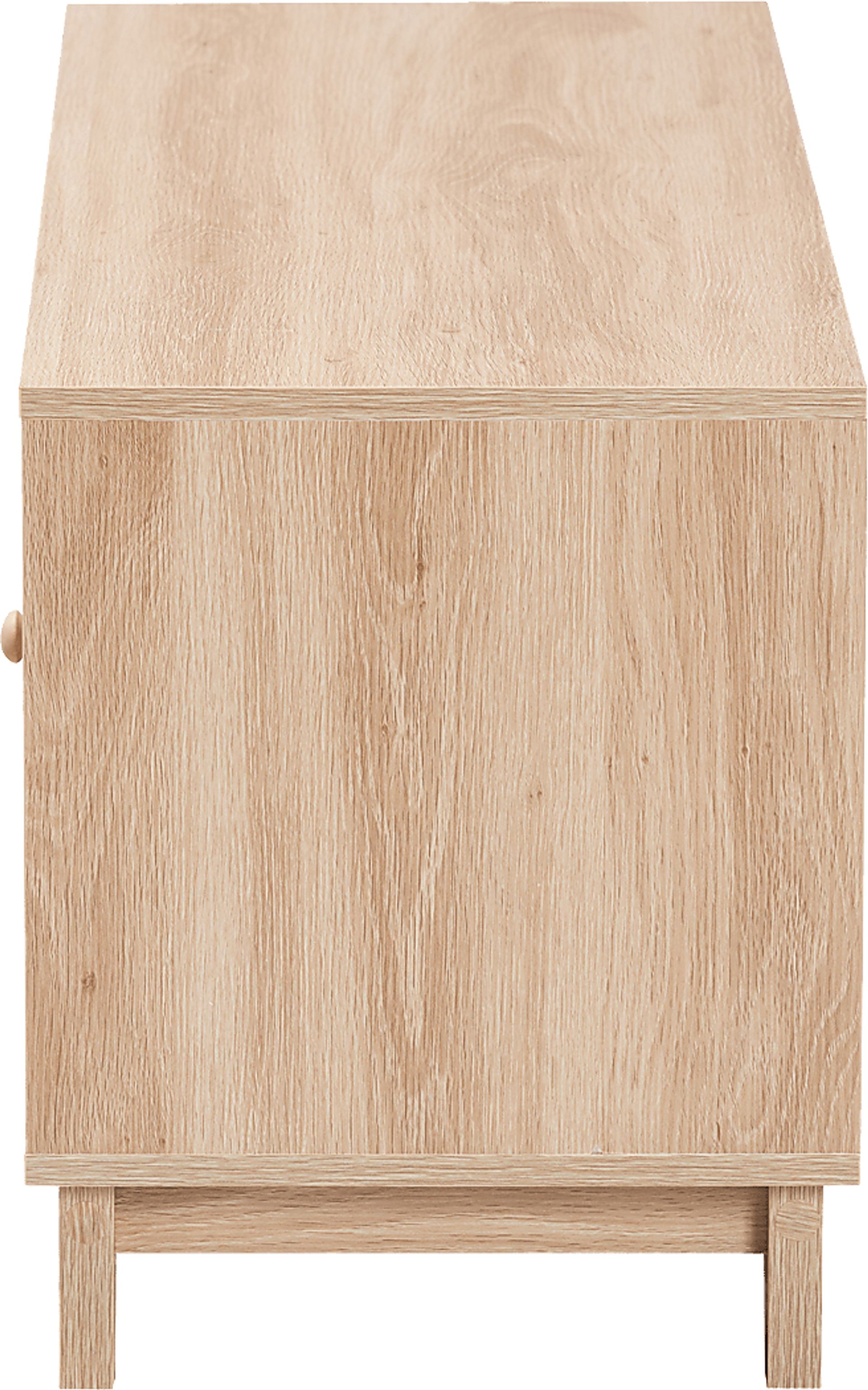 Attlebury Brown 43.5 in. Console - Image 6