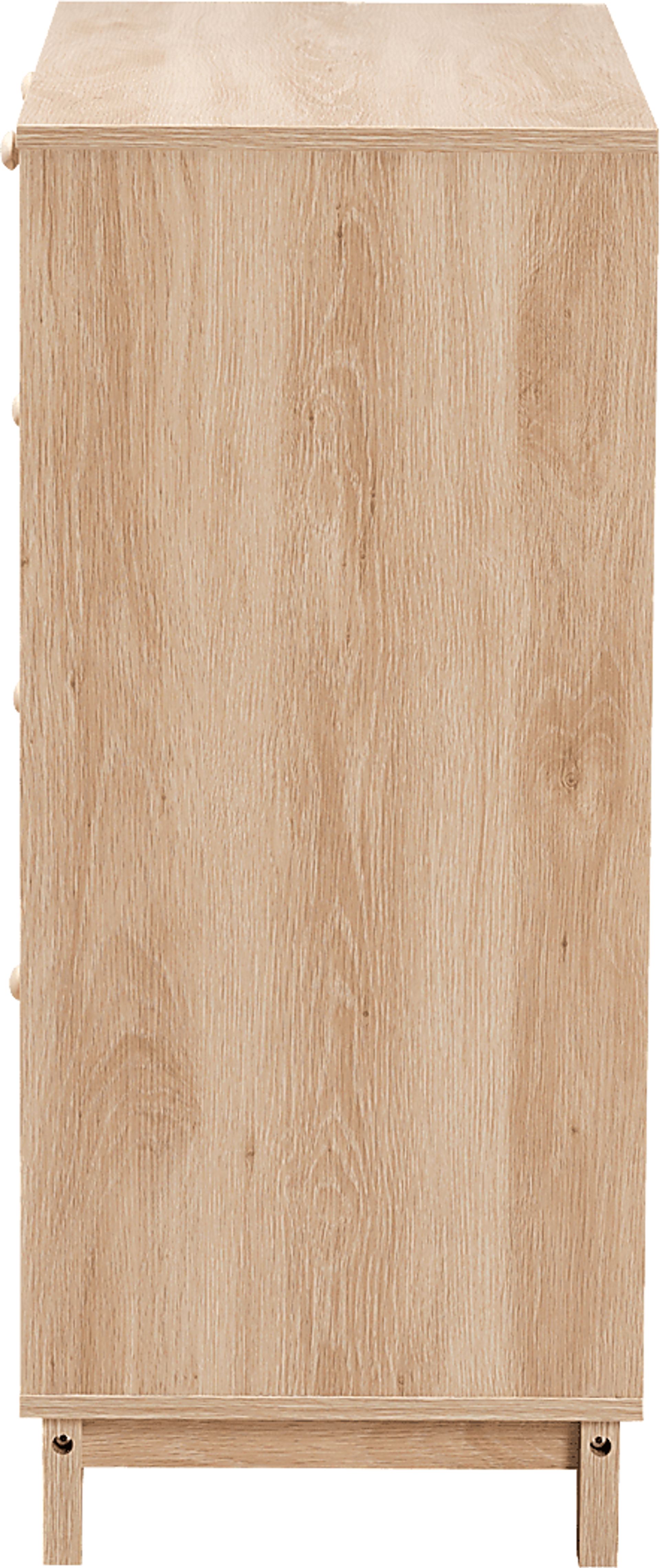 Attlebury Brown Accent Cabinet - Image 6