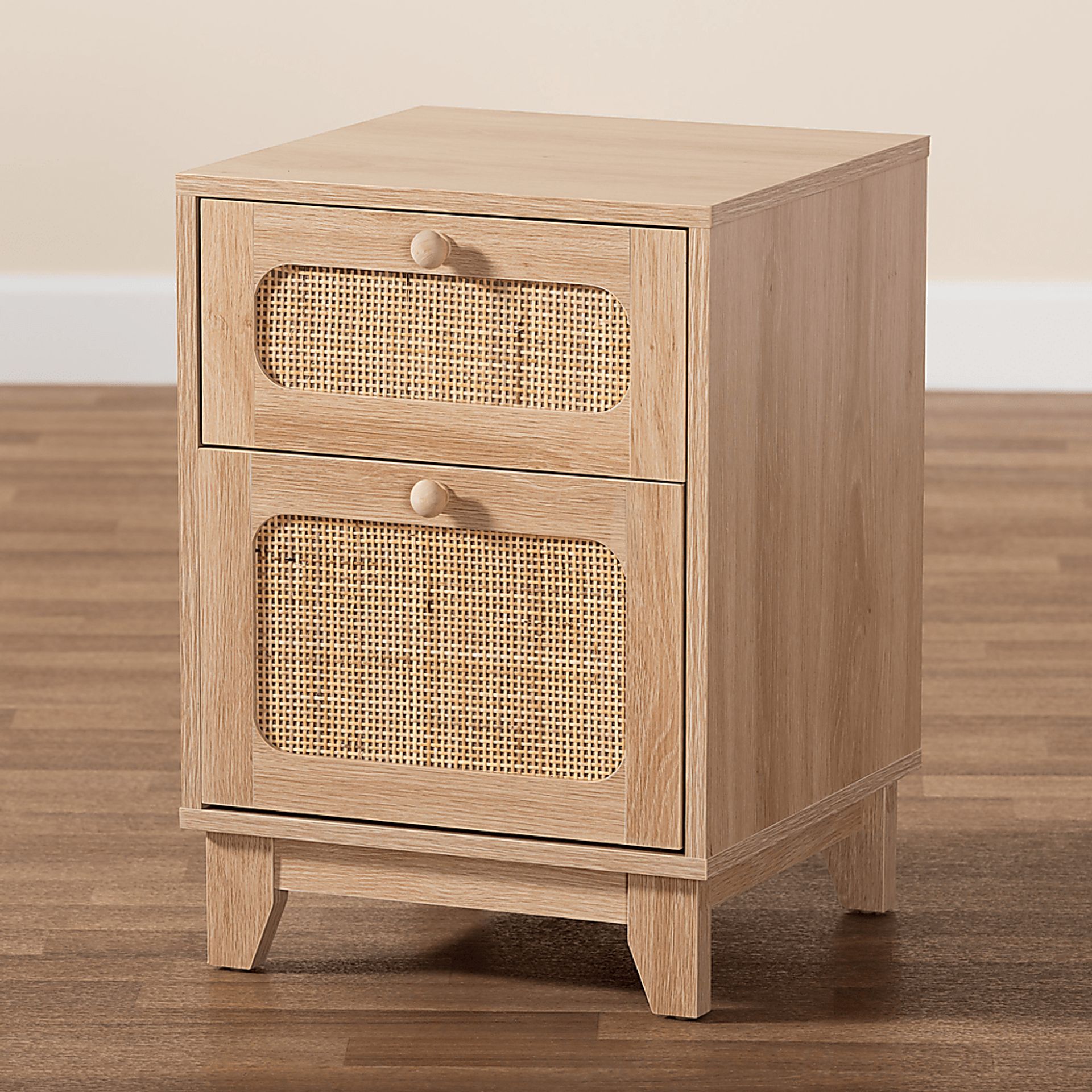 Attlebury Brown End Table - Image 3