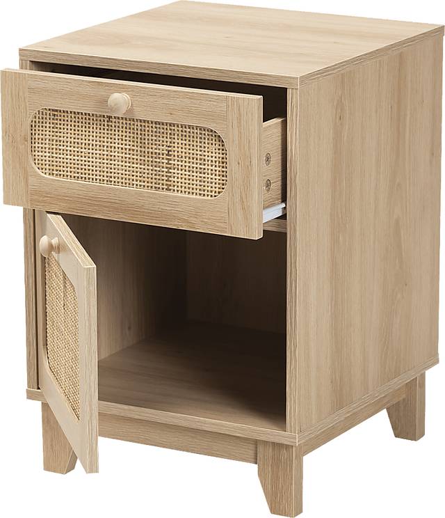 Attlebury Brown End Table - Thumbnail - Image 4