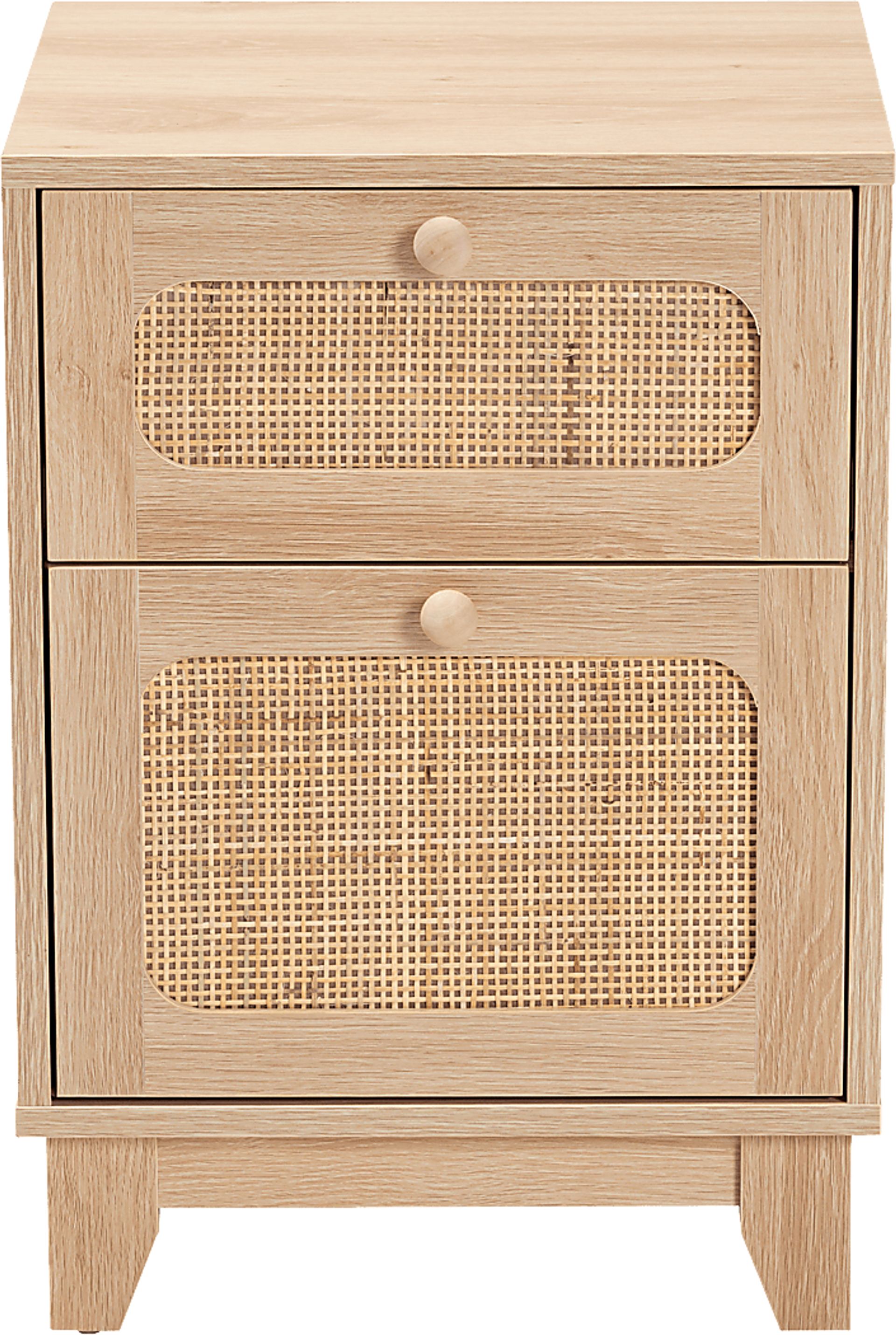 Attlebury Brown End Table - Image 5