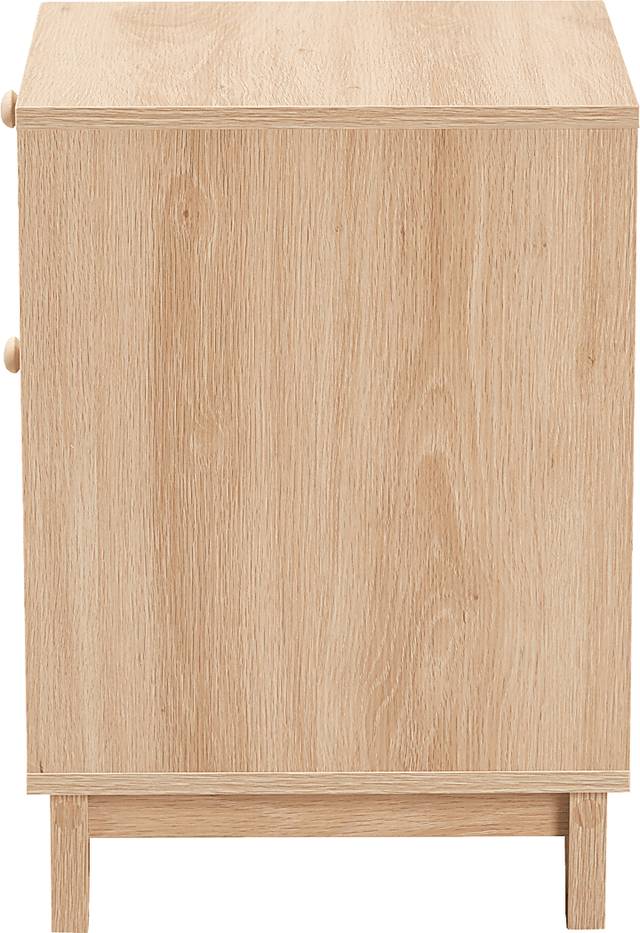 Attlebury Brown End Table - Thumbnail - Image 6