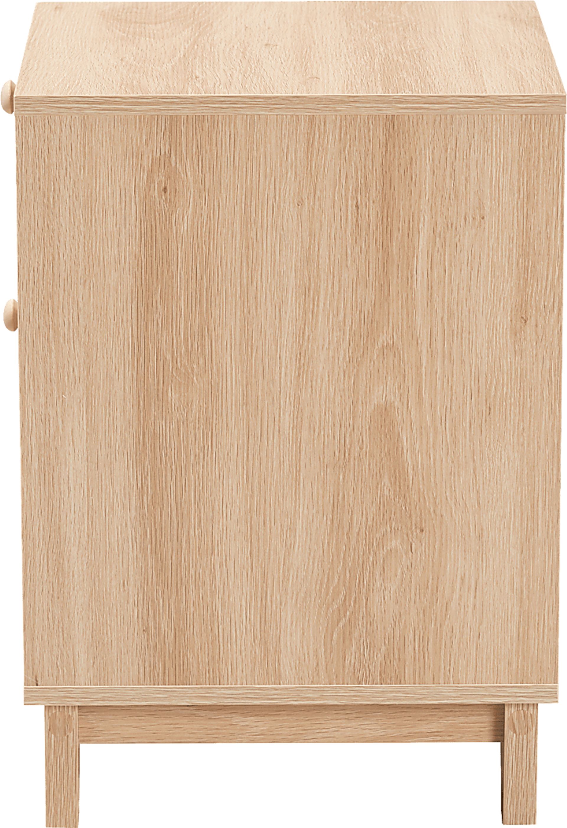 Attlebury Brown End Table - Image 6
