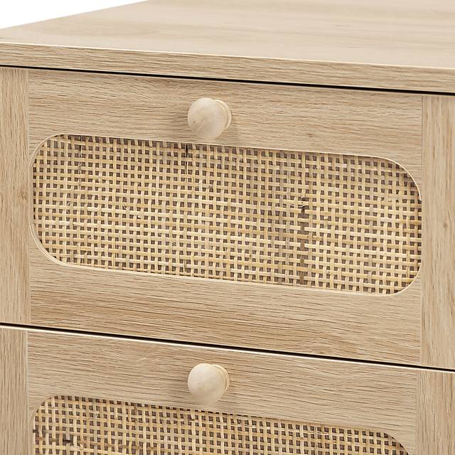 Attlebury Brown End Table - Thumbnail - Image 7