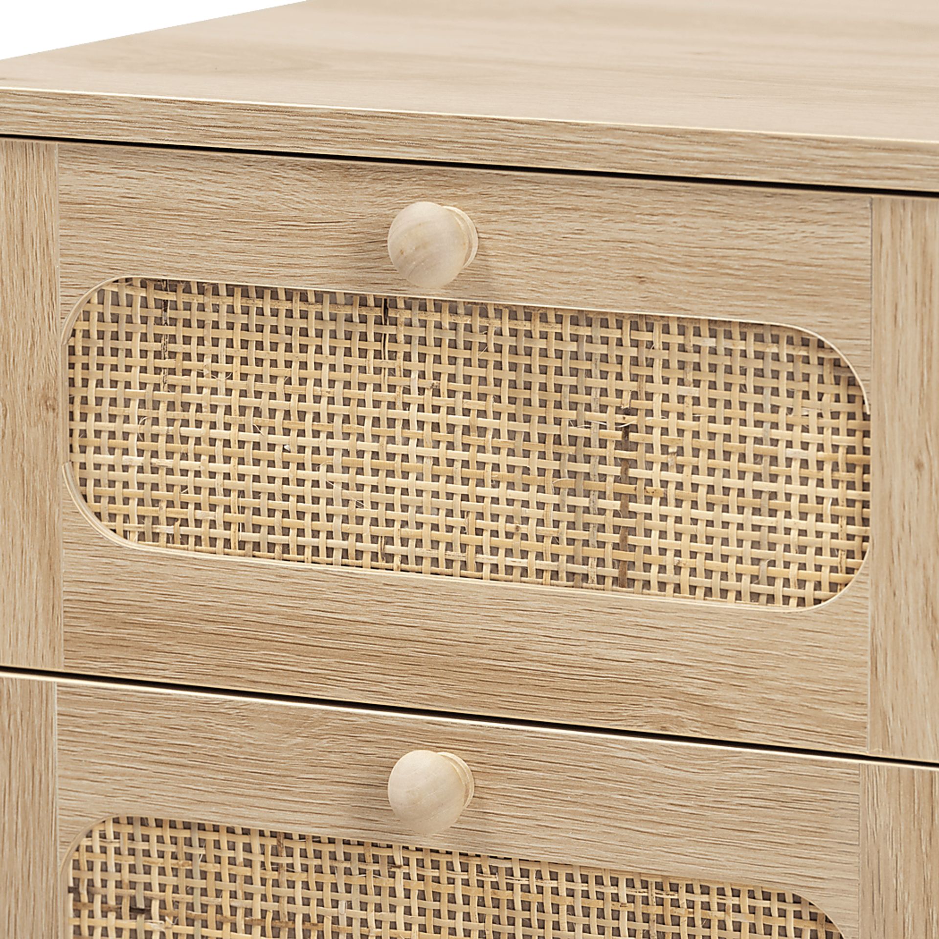 Attlebury Brown End Table - Image 7