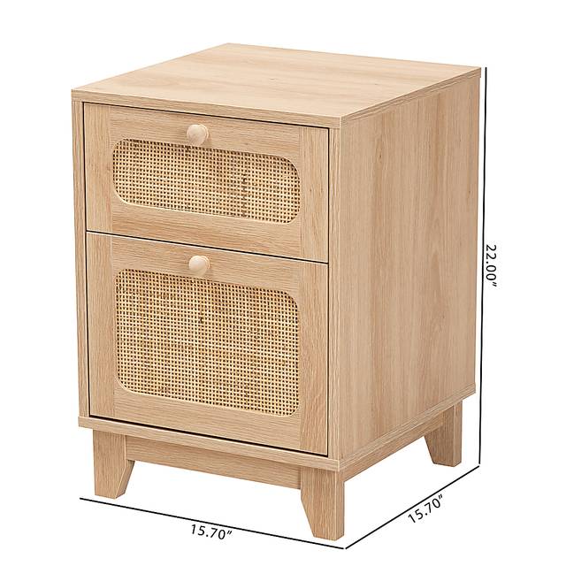 Attlebury Brown End Table - Thumbnail - Image 10