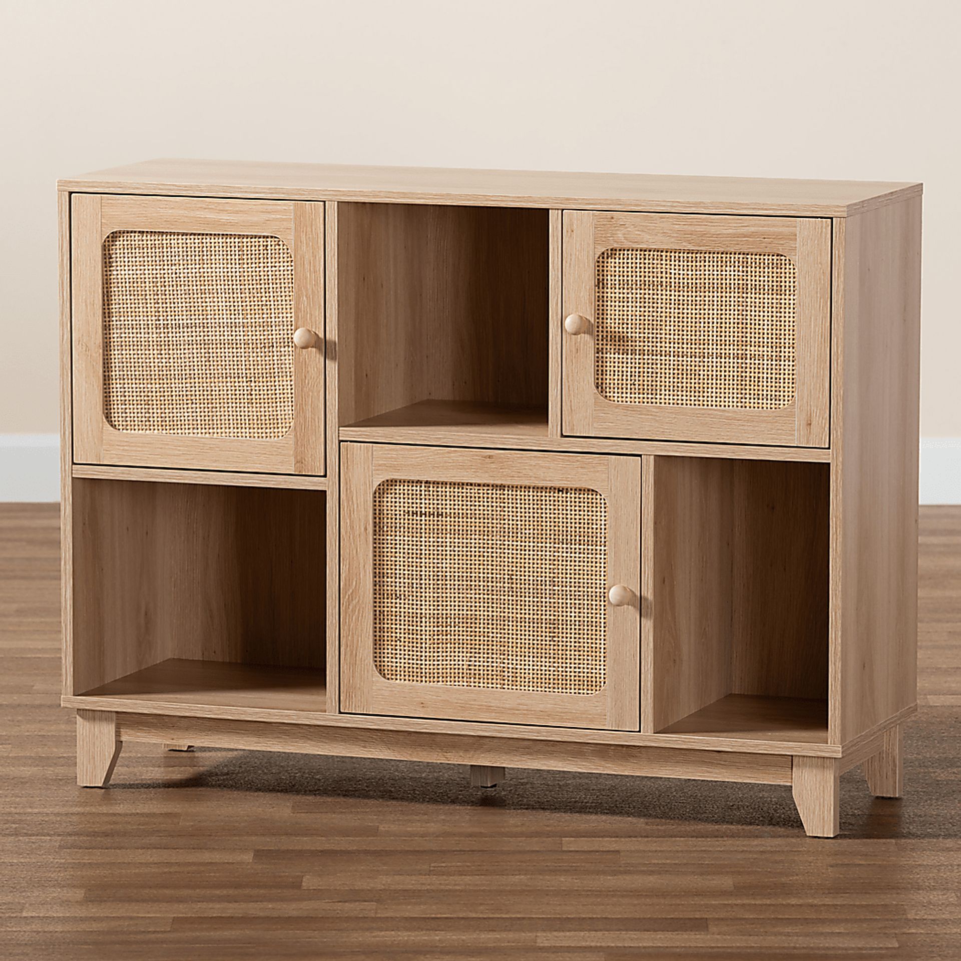 Attlebury Brown Sideboard - Image 3