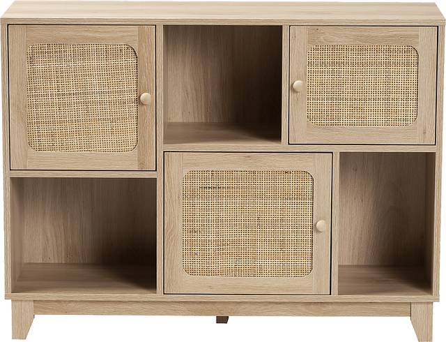 Attlebury Brown Sideboard - Thumbnail - Image 5